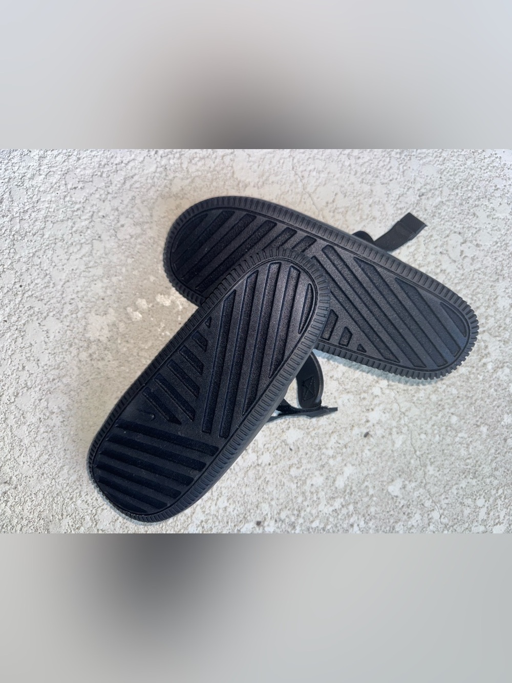 Nike Women’s Calm Mule Black Slip-On Clog with Heel Strap - Picture 12 of 15